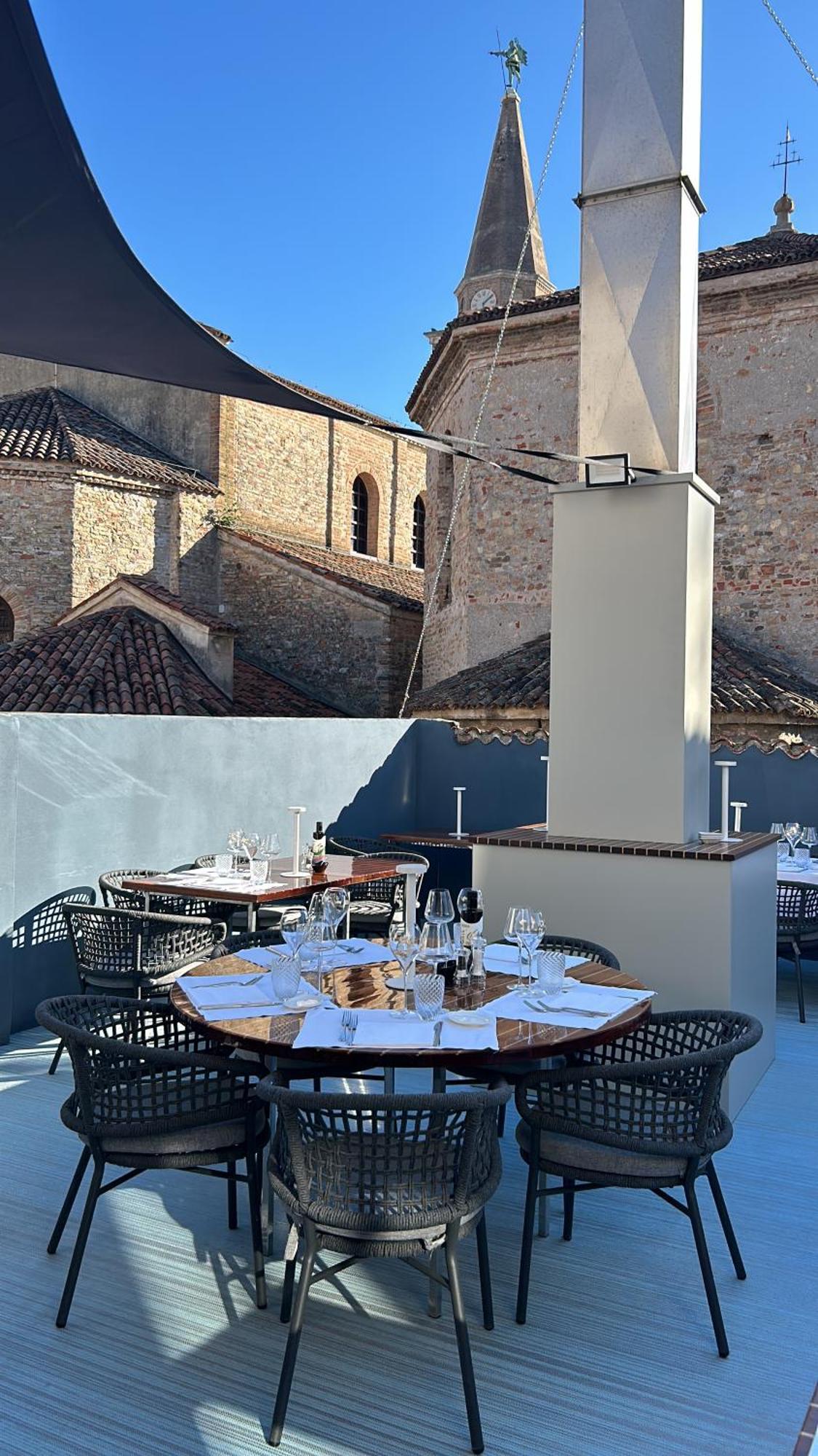 Ca' Bruno Masaneta Bed & Breakfast Градо Екстериор снимка